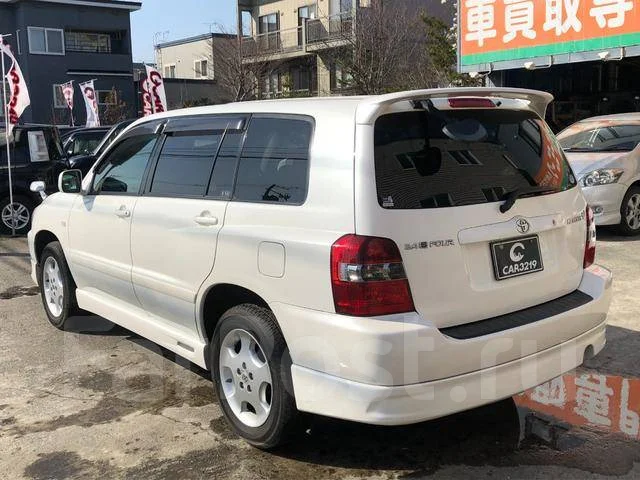 Toyota Kluger V. �������, 4wd, 2.4 (160��.�.), ������, 89 000����. ��, �/�, ��� ���. ��� ����� �� ������������ ����