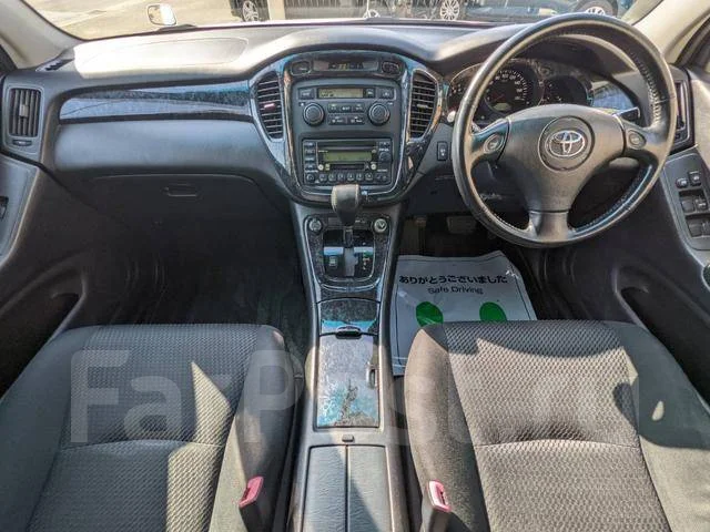Toyota Kluger V. �������, 4wd, 2.4 (160��.�.), ������, 89 000����. ��, �/�, ��� ���. ��� ����� �� ������������ ����