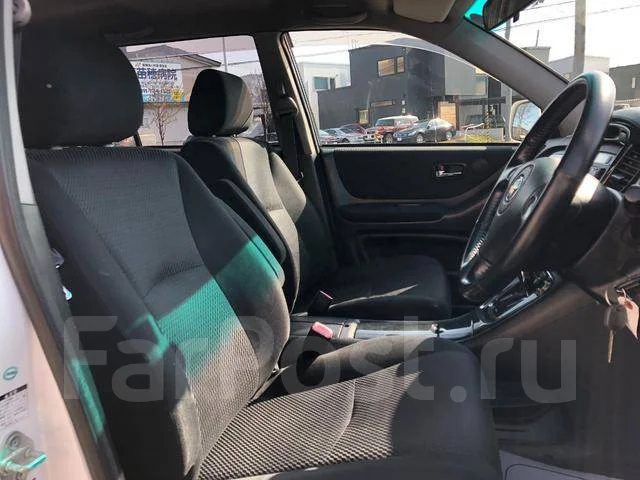 Toyota Kluger V. �������, 4wd, 2.4 (160��.�.), ������, 89 000����. ��, �/�, ��� ���. ��� ����� �� ������������ ����