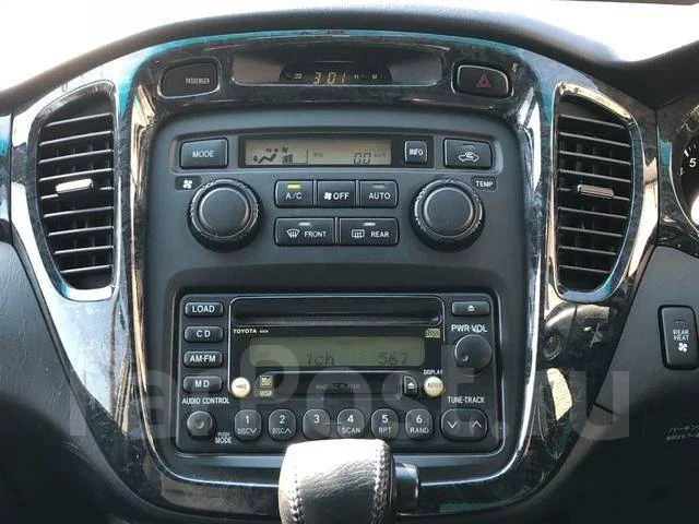 Toyota Kluger V. �������, 4wd, 2.4 (160��.�.), ������, 89 000����. ��, �/�, ��� ���. ��� ����� �� ������������ ����