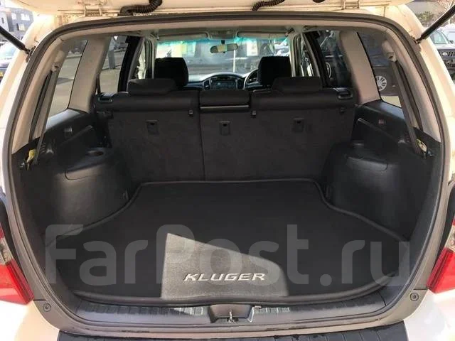 Toyota Kluger V. �������, 4wd, 2.4 (160��.�.), ������, 89 000����. ��, �/�, ��� ���. ��� ����� �� ������������ ����