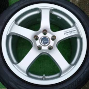 Yokohama Connoisseur 151c. 7.5x18", 5x114.3, ET40, �� 73���. ����