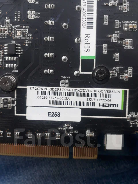 Radeon R7 260X ����