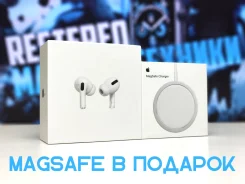 Apple AirPods Pro. ��� ����� �� ������������ ����