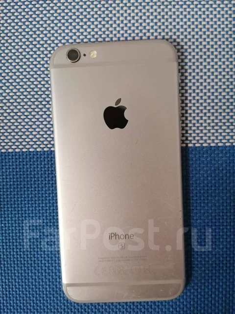 Apple iPhone 6s. �/�, �����, 3G, 4G LTE, ����������, NFC ����