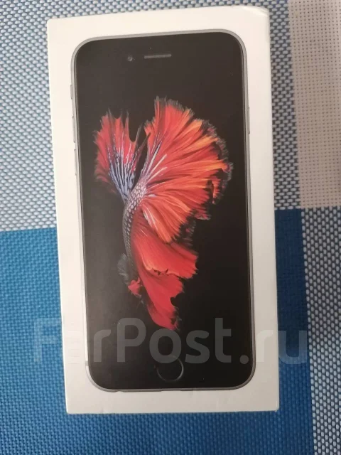 Apple iPhone 6s. �/�, �����, 3G, 4G LTE, ����������, NFC ����