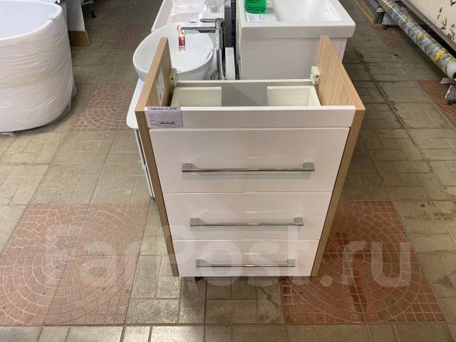 Тумба под раковину Ларго 60 - Сантехника и водоснабжение во Владивостоке