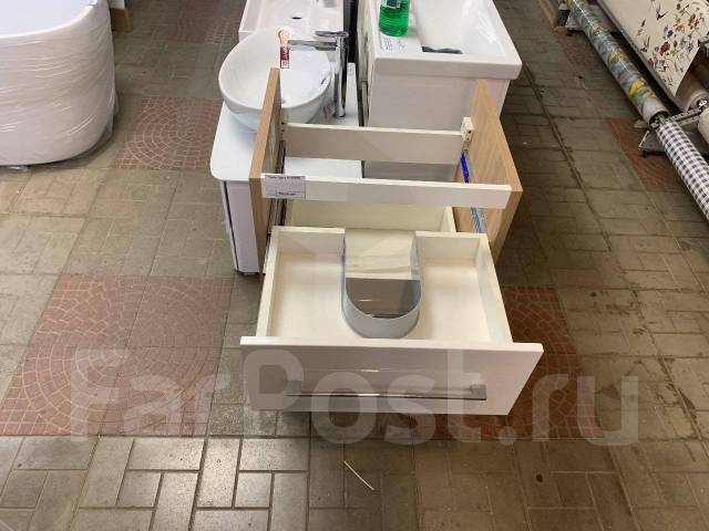 Тумба под раковину Ларго 60 - Сантехника и водоснабжение во Владивостоке