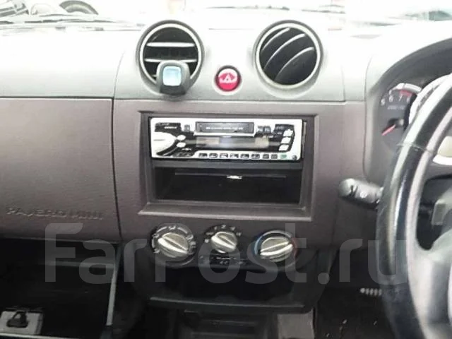 Mitsubishi Pajero Mini. �������, 4wd, 0.7 (64��.�.), ������, 63����. ��, �/�. ��� ����� �� ������������ ����
