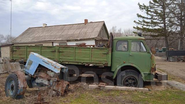 Маз грузовой бортовой фото