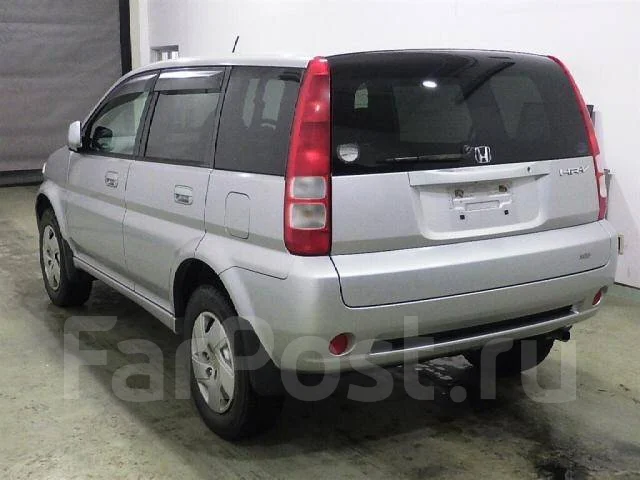 Honda HR-V. ��������, 4wd, 1.6 (105��.�.), ������, 79����. ��, �/�, ��� ���. ��� ����� �� ������������ ����