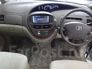 Toyota Estima. �������, 4wd, 2.4, ������, 70����. ��, �/�, ��� ���. ��� ����� �� ������������ ����
