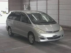 Toyota Estima. �������, 4wd, 2.4, ������, 70����. ��, �/�, ��� ���. ��� ����� �� ������������ ����