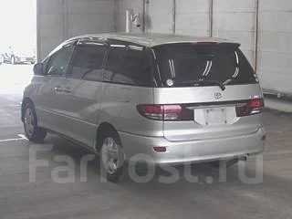 Toyota Estima. �������, 4wd, 2.4, ������, 70����. ��, �/�, ��� ���. ��� ����� �� ������������ ����