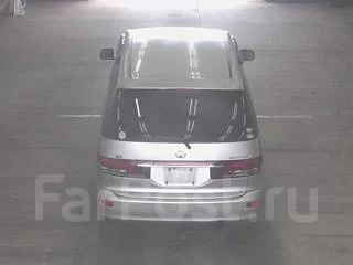 Toyota Estima. �������, 4wd, 2.4, ������, 70����. ��, �/�, ��� ���. ��� ����� �� ������������ ����