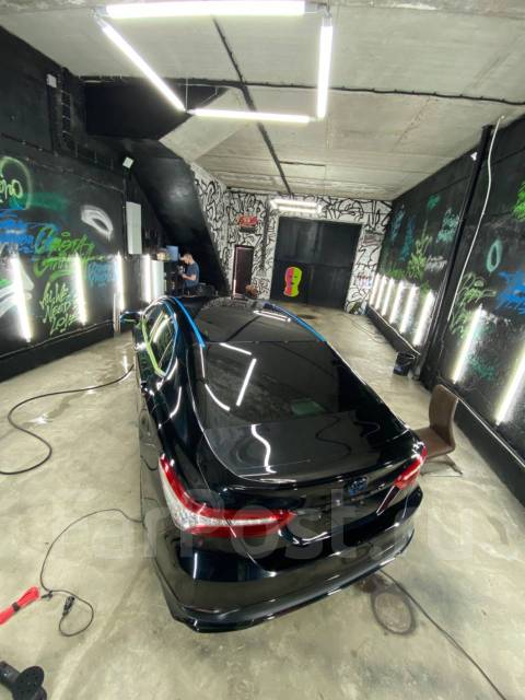 Авто детейлинг кемерово