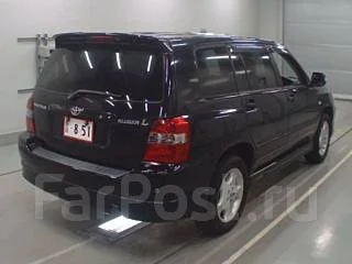 Toyota Kluger V. �������, 4wd, 2.4, ������, 55����. ��, �/�, ��� ���. ��� ����� �� ������������ ����