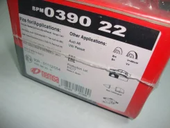������� ��������� ��������, Remsa 039022 Audi, Skoda, Volkswagen 039022 ����