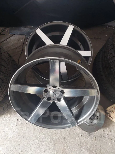 TSW. 10.0x20", 5x114.3 ����