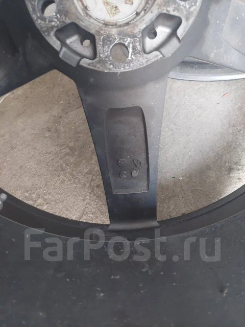 TSW. 10.0x20", 5x114.3 ����