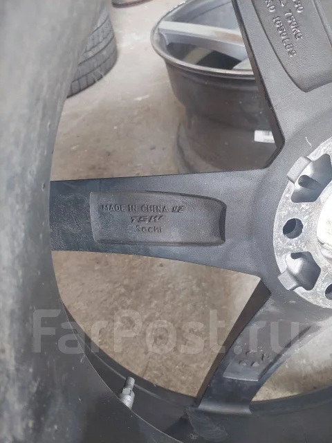 TSW. 10.0x20", 5x114.3 ����