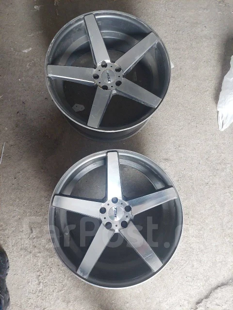 TSW. 10.0x20", 5x114.3 ����