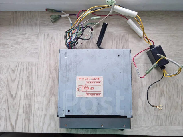 Panasonic CN-HDS960TD ����
