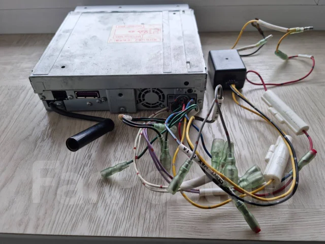 Panasonic CN-HDS960TD ����