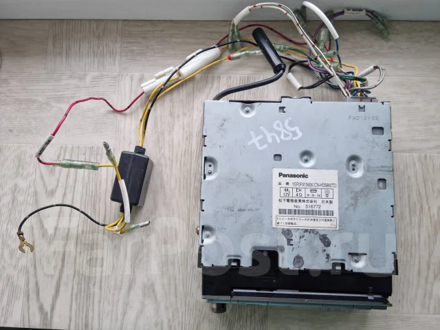 Panasonic CN-HDS960TD ����