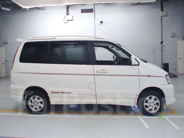 Toyota Lite Ace Noah. �������, 4wd, 2.2 (94��.�.), ������, 109����. ��, �/�, ��� ���. ��� ����� �� ������� ����