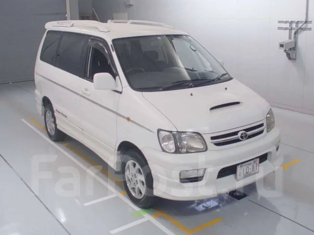 Toyota Lite Ace Noah. �������, 4wd, 2.2 (94��.�.), ������, 109����. ��, �/�, ��� ���. ��� ����� �� ������� ����