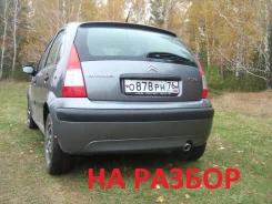 Citroen C3. VF7FCKFVC9A025937, KFV10FST3PSA6012059 ����