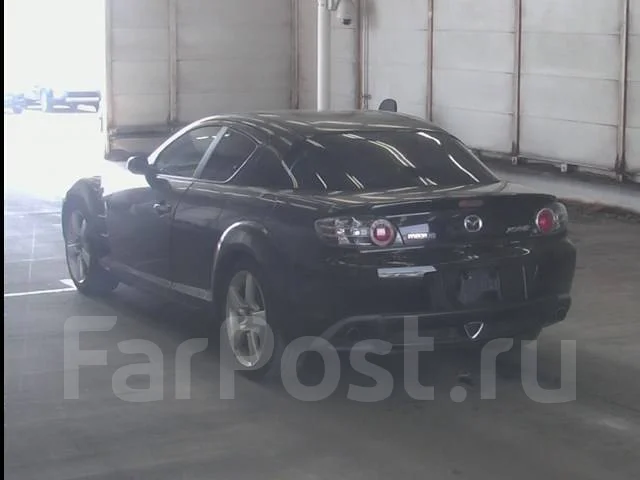 Mazda RX-8. ��������, ������, 1.3 (250��.�.), ������, 64����. ��, �/�, ��� ���. ��� ����� �� ������������ ����
