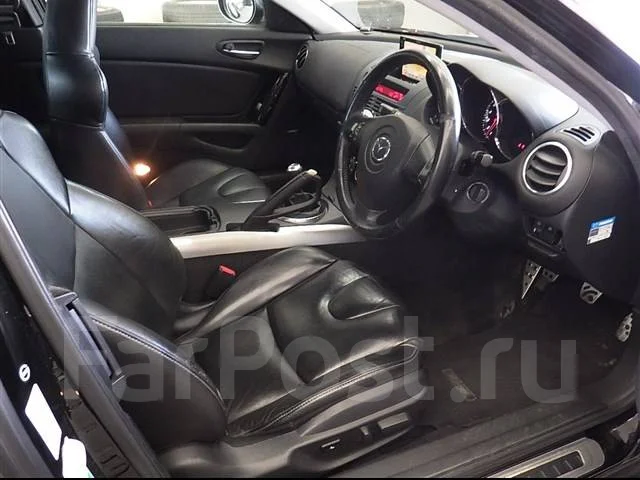 Mazda RX-8. ��������, ������, 1.3 (250��.�.), ������, 64����. ��, �/�, ��� ���. ��� ����� �� ������������ ����