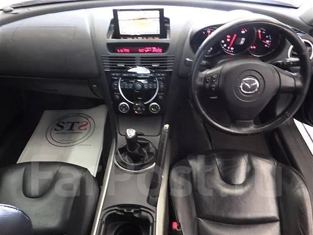 Mazda RX-8. ��������, ������, 1.3 (250��.�.), ������, 64����. ��, �/�, ��� ���. ��� ����� �� ������������ ����