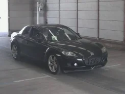 Mazda RX-8. ��������, ������, 1.3 (250��.�.), ������, 64����. ��, �/�, ��� ���. ��� ����� �� ������������ ����