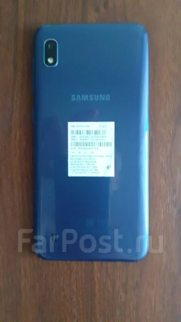 Samsung Galaxy A10. �/�, �����, ���������� ����