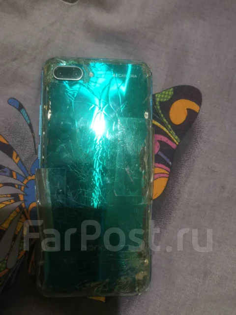 Honor 10. �/�, ���������, 4G LTE, Dual-SIM, NFC ����
