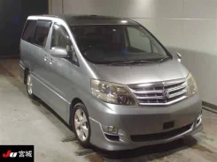 Toyota Alphard. �������, 4wd, 2.4 (159��.�.), ������, 70����. ��, �/�, ��� ���. ��� ����� �� ������� ����