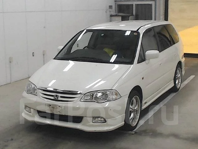 Honda Odyssey. �������, ��������, 2.3 (150��.�.), ������, 48����. ��, �/�, ��� ���. ��� ����� �� ������������ ����