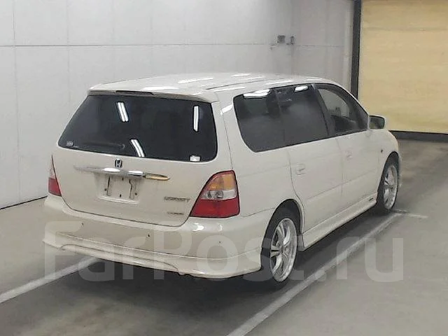 Honda Odyssey. �������, ��������, 2.3 (150��.�.), ������, 48����. ��, �/�, ��� ���. ��� ����� �� ������������ ����