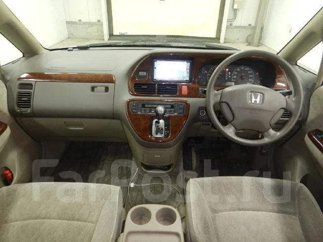Honda Odyssey. �������, ��������, 2.3 (150��.�.), ������, 48����. ��, �/�, ��� ���. ��� ����� �� ������������ ����