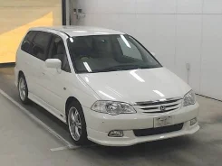 Honda Odyssey. �������, ��������, 2.3 (150��.�.), ������, 48����. ��, �/�, ��� ���. ��� ����� �� ������������ ����