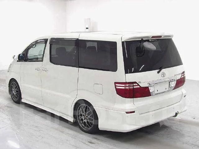 Toyota Alphard. �������, 4wd, 3.0 (220��.�.), ������, 69����. ��, �/�, ��� ���. ��� ����� �� ������� ����
