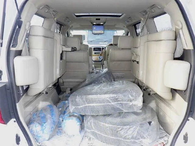 Toyota Alphard. �������, 4wd, 3.0 (220��.�.), ������, 69����. ��, �/�, ��� ���. ��� ����� �� ������� ����