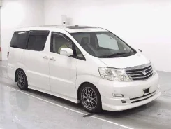 Toyota Alphard. �������, 4wd, 3.0 (220��.�.), ������, 69����. ��, �/�, ��� ���. ��� ����� �� ������� ����