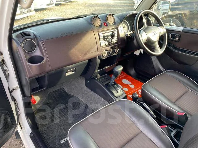 Mitsubishi Pajero Mini. �������, 4wd, 0.7, ������, 63����. ��, �/�. ��� ����� �� ������������ ����