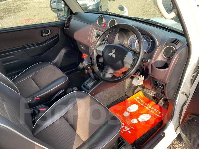Mitsubishi Pajero Mini. �������, 4wd, 0.7, ������, 63����. ��, �/�. ��� ����� �� ������������ ����