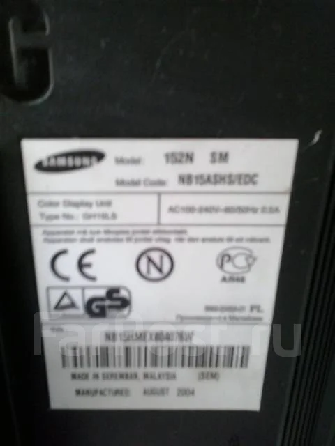 Samsung. 11", ���������� �� (LCD, LED, QLED) ����