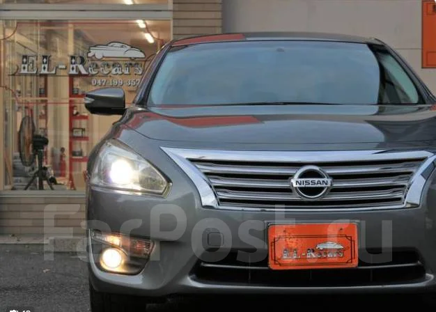 Nissan Teana. ��������, ��������, 2.5, ������, �/�. ��� ����� �� ������������ ����